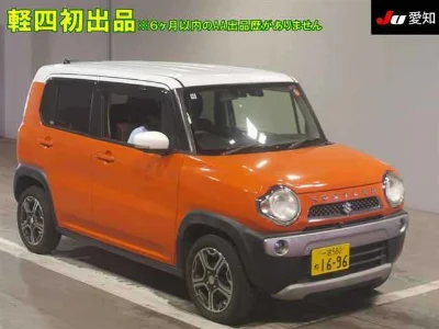 SUZUKI HUSTLER