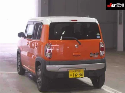 SUZUKI HUSTLER