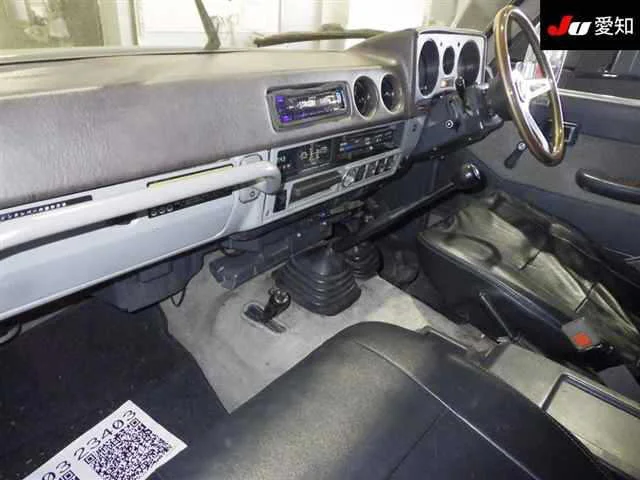 Toyota Land Cruiser  с аукциона в Японии