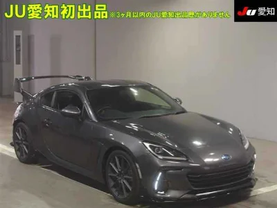 SUBARU BRZ