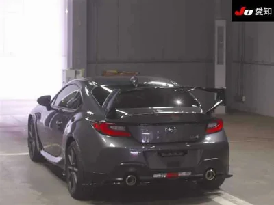 SUBARU BRZ