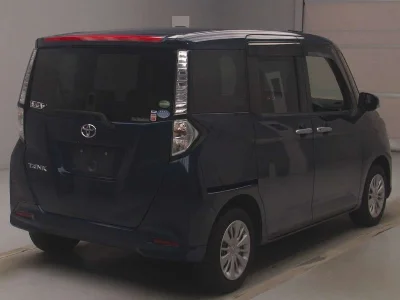 TOYOTA TANK