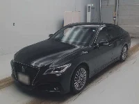 Цена авто Toyota Crown с аукционов Японии, номер кузова AZSH20, пробег 17 000, оценка 3