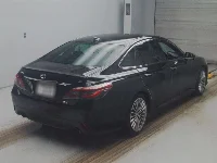 Цена авто Toyota Crown с аукционов Японии, номер кузова AZSH20, пробег 17 000, оценка 3