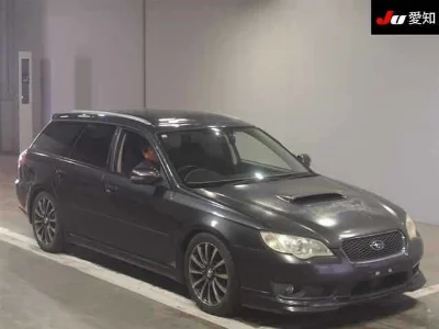 SUBARU LEGACY