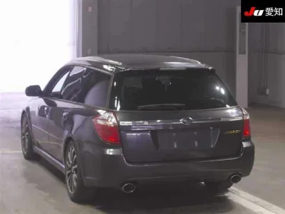 SUBARU LEGACY