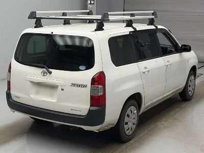 TOYOTA SUCCEED