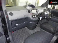Цена авто Toyota Sienta с аукционов Японии, номер кузова NCP81G, пробег 69 000, оценка 8