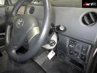 Цена авто Toyota Sienta с аукционов Японии, номер кузова NCP81G, пробег 69 000, оценка 8