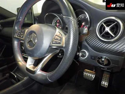 MERCEDES BENZ A CLASS