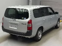 Цена авто Toyota Succeed с аукционов Японии, номер кузова NCP160V, пробег 123 000, оценка 7
