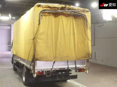 Mitsubishi Fuso Canter