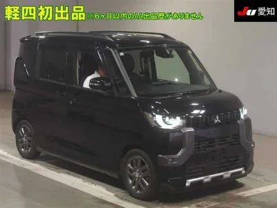 MITSUBISHI DELICA MINI