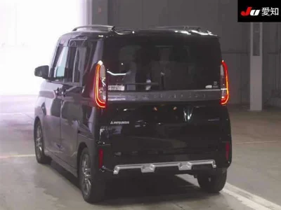 MITSUBISHI DELICA MINI