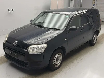 TOYOTA SUCCEED