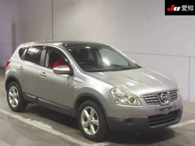 NISSAN DUALIS