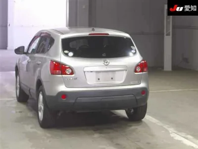 NISSAN DUALIS