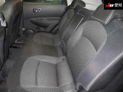 NISSAN DUALIS