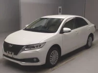 Цена авто Toyota Allion с аукционов Японии, номер кузова NZT260, пробег 30 000, оценка 8