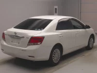 Цена авто Toyota Allion с аукционов Японии, номер кузова NZT260, пробег 30 000, оценка 8