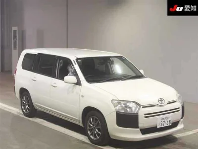 TOYOTA SUCCEED