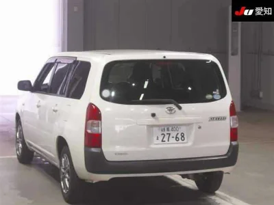 TOYOTA SUCCEED