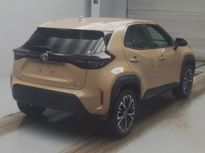 TOYOTA YARIS CROSS