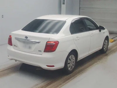 TOYOTA COROLLA AXIO