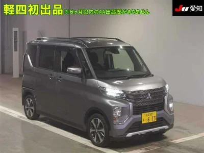 MITSUBISHI EK X SPACE