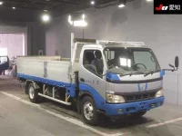 Цена авто Toyota Dyna с аукционов Японии, номер кузова XZU424, пробег 264 000, оценка 2