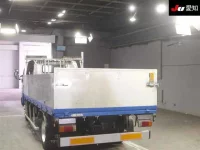 Цена авто Toyota Dyna с аукционов Японии, номер кузова XZU424, пробег 264 000, оценка 2