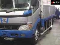 Цена авто Toyota Dyna с аукционов Японии, номер кузова XZU424, пробег 264 000, оценка 2