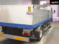 Цена авто Toyota Dyna с аукционов Японии, номер кузова XZU424, пробег 264 000, оценка 2