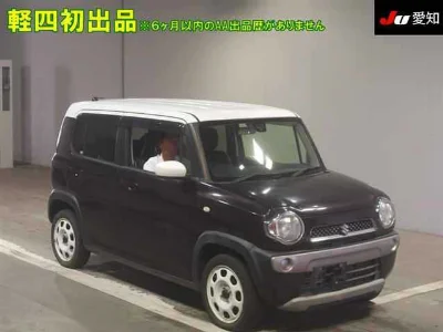 SUZUKI HUSTLER