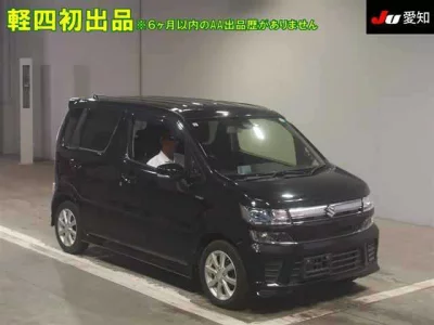 SUZUKI WAGON R