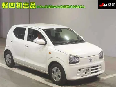 SUZUKI ALTO