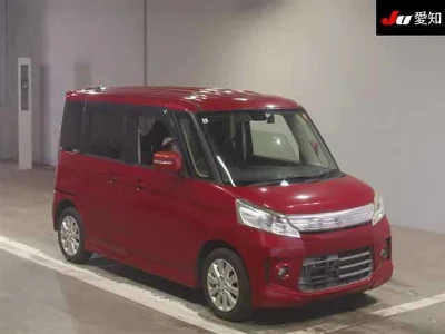 SUZUKI SPACIA CUSTOM