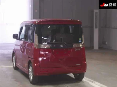 SUZUKI SPACIA CUSTOM