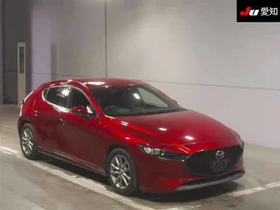 MAZDA MAZDA3