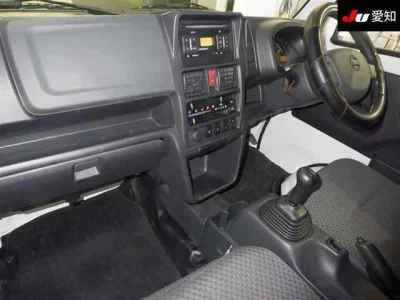 Nissan NT100 Clipper