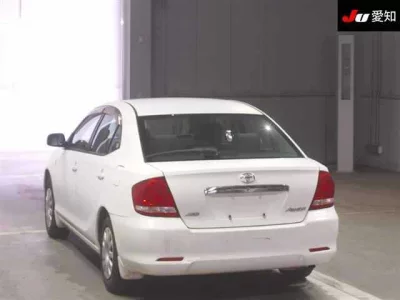 TOYOTA ALLION