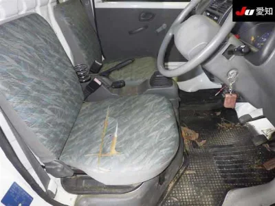 SUZUKI CARRY TRUCK