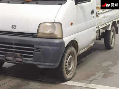 SUZUKI CARRY TRUCK