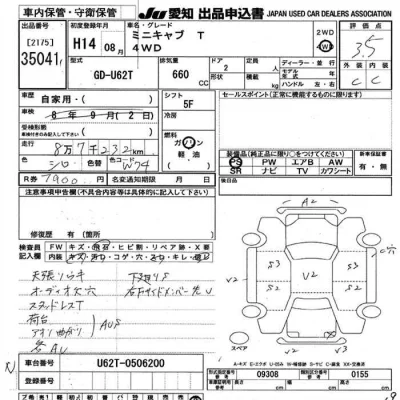 Mitsubishi MINICAB TRUCK
