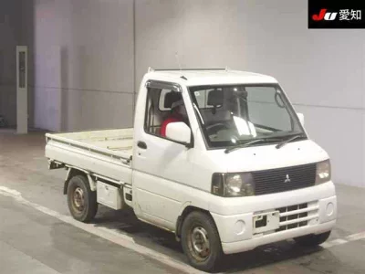 MITSUBISHI MINICAB TRUCK