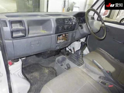 MITSUBISHI MINICAB TRUCK