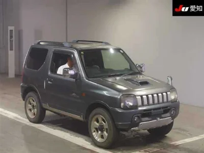 SUZUKI JIMNY WIDE