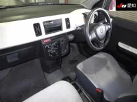 Цена авто Suzuki Alto с аукционов Японии, номер кузова HA36V, пробег 86 000, оценка 2