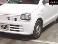 Цена авто Suzuki Alto с аукционов Японии, номер кузова HA36V, пробег 86 000, оценка 2