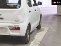 Цена авто Suzuki Alto с аукционов Японии, номер кузова HA36V, пробег 86 000, оценка 2
